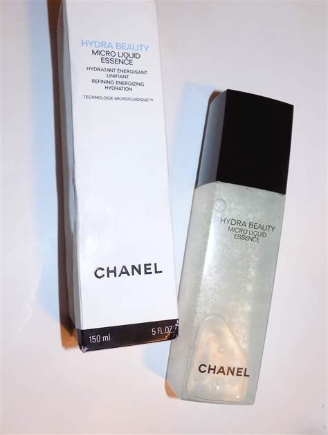 what is chanel hydra beauty micro liquid essence|Chanel hydra beauty moisturizer.